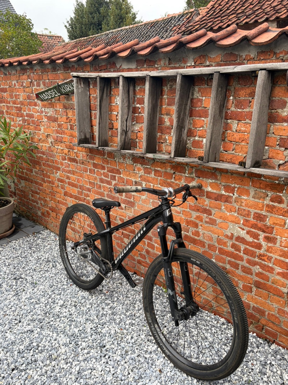 Propain dirt jumper mountainbike 26”, Vélos & Vélomoteurs, Enlèvement ou Envoi, Comme neuf