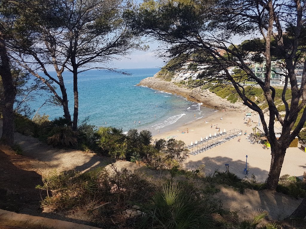 Vacances en Espagne, Propriétaire, 4 personnes, 2 chambres, Costa Dorada