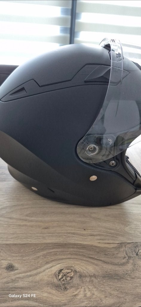 Casque, Motos, Autres marques, Seconde main, XL, Autres types