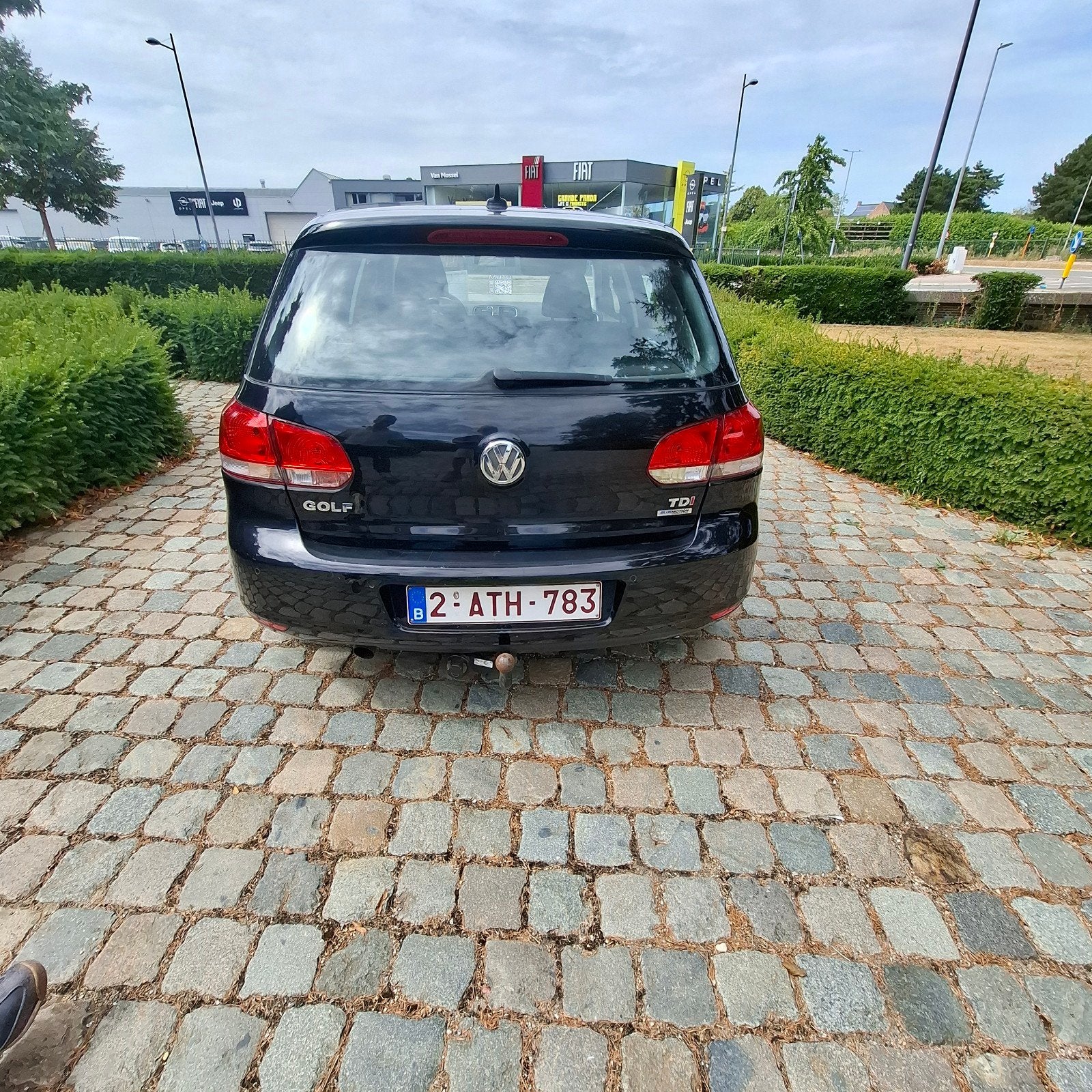 Golf 6 TDI Bluemotion, Auto's, Particulier, Te koop, Golf