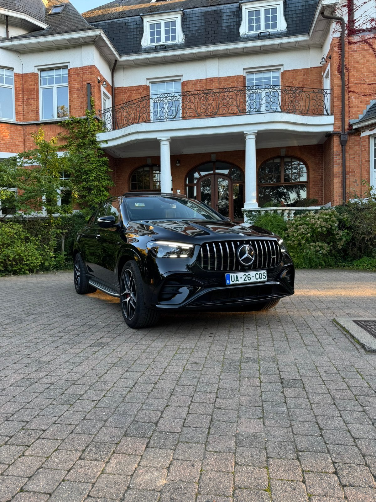 GLE 53 AMG hybride Mercedes benz, Autos, Achat, Entreprise, Noir, 5 portes