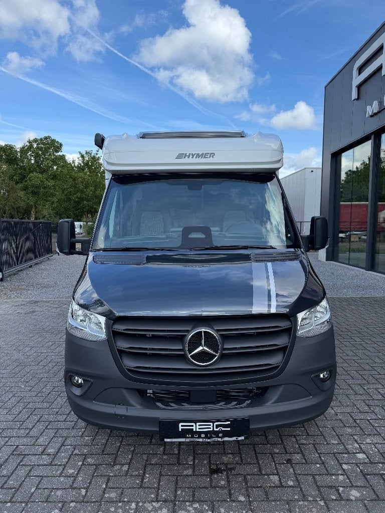 Hymer ML-T 580 Xperience, Jusqu'à 4, 6 à 7 mètres, Diesel, Automatique