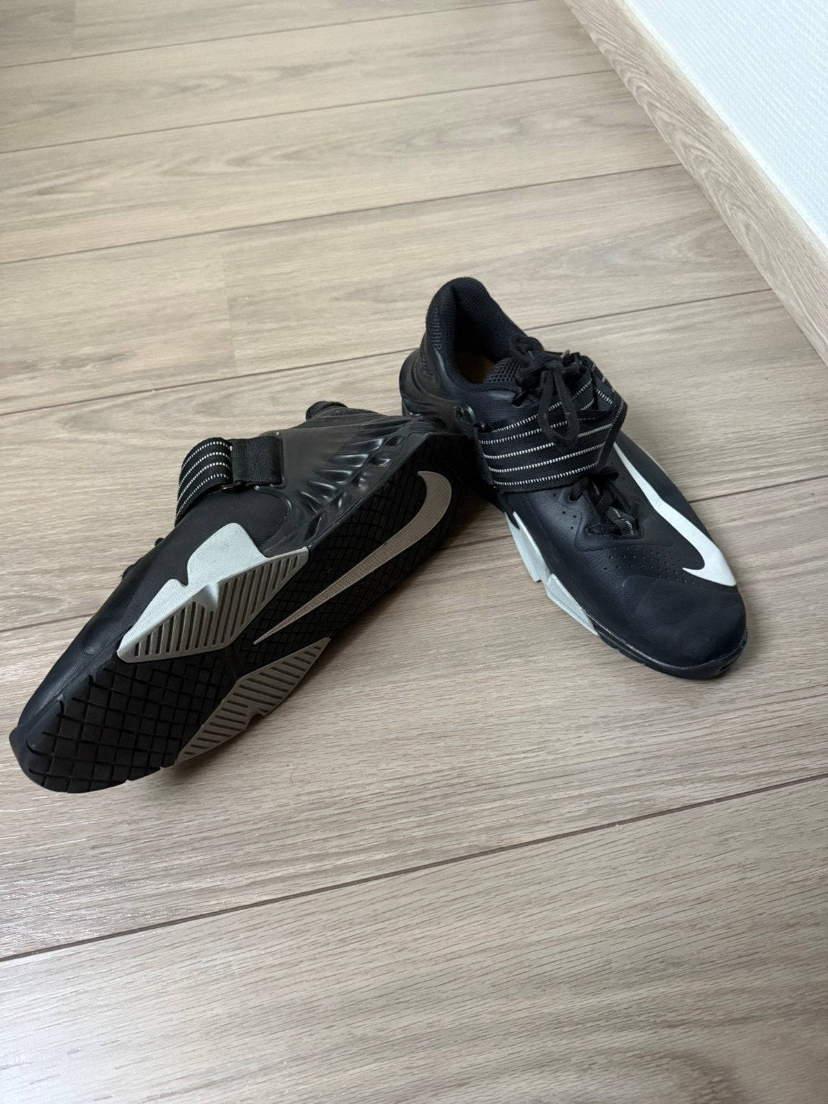 Nike squatschoennen, Vêtements | Hommes, Chaussures, Comme neuf, Enlèvement, Chaussures de sport, Noir