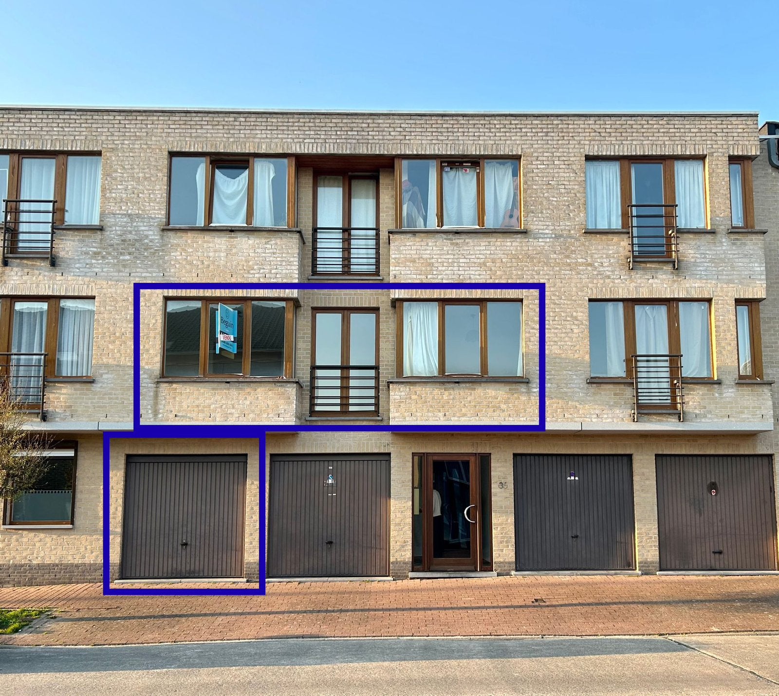 Te huur Ronse €725, Immo, Appartements & Studios à louer