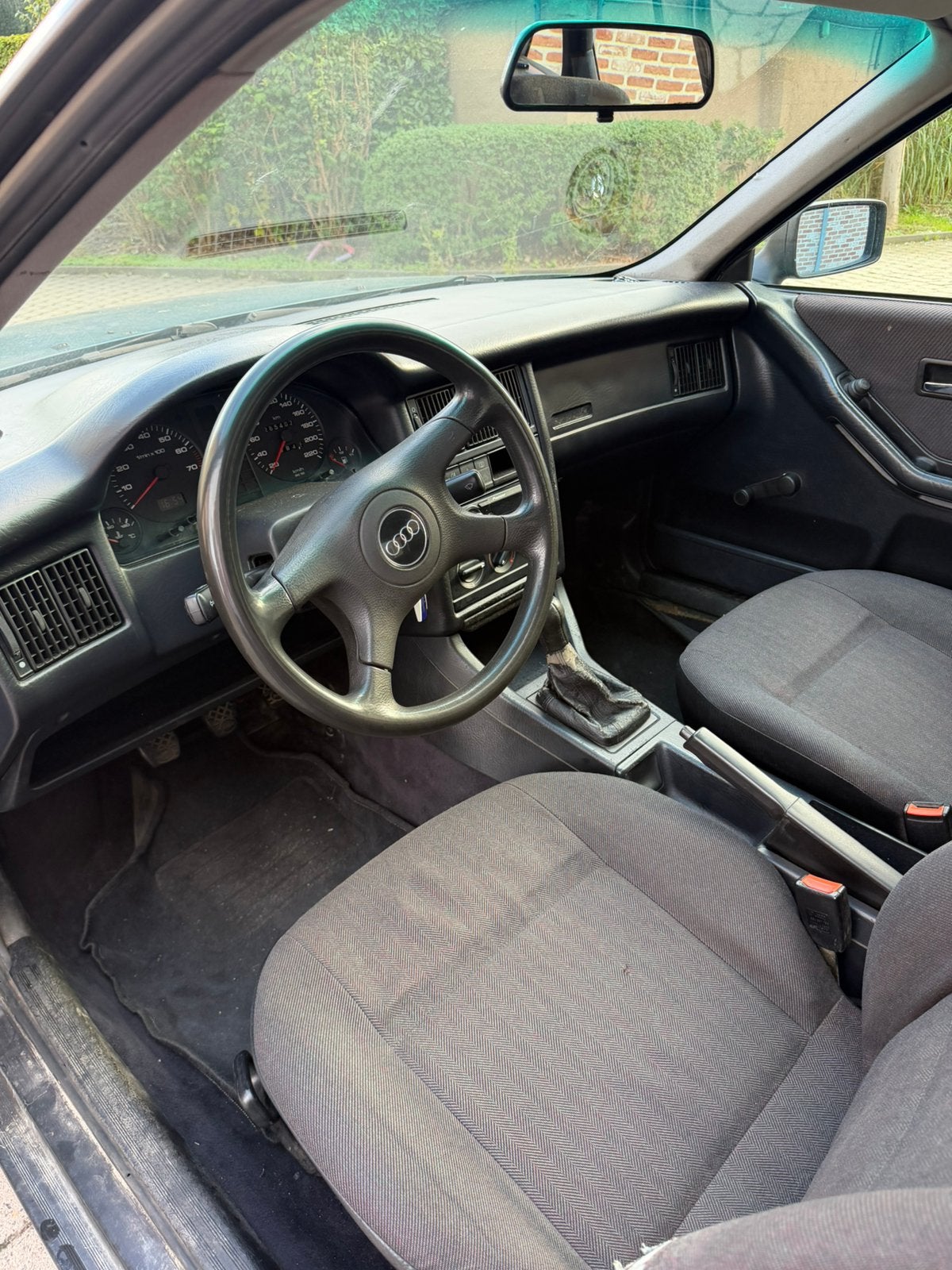 Audi 80 1991 oldtimer 2.0 E, foto 5