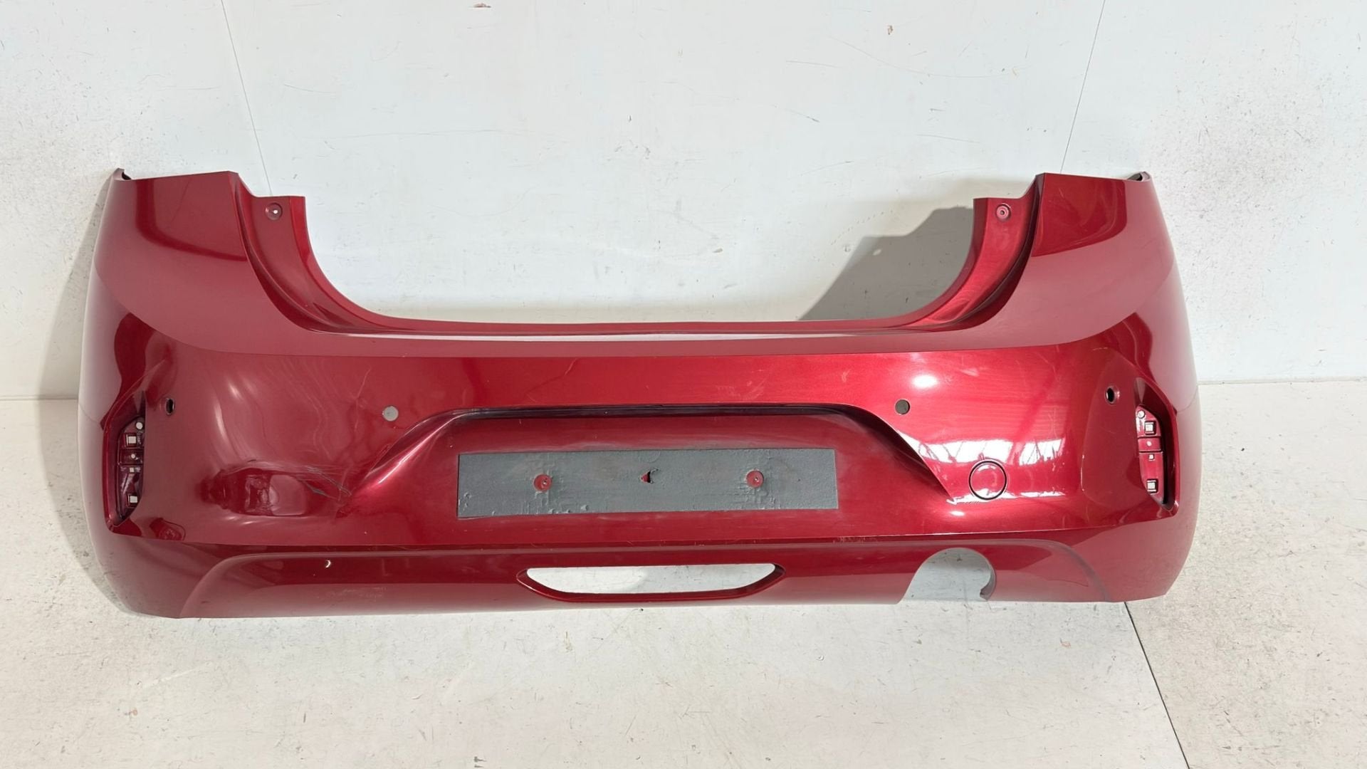 Pare-chocs arri re Opel Corsa F 9829754980, Arrière, Pare-chocs, Opel Automobile GmbH, Opel