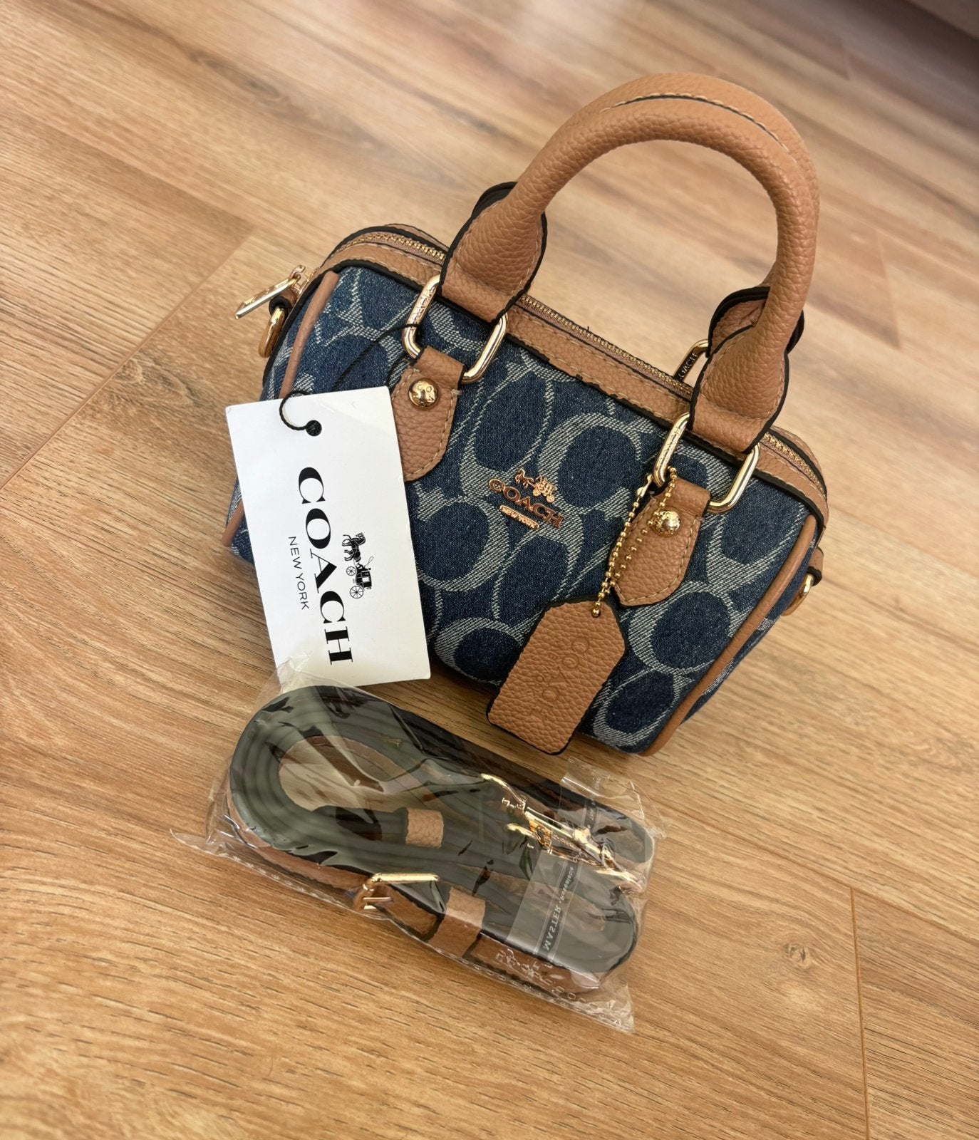 Entraîneur, Bijoux, Sacs & Beauté, Sacs | Sacs Femme, Neuf, Sac à main, Bleu, Enlèvement ou Envoi