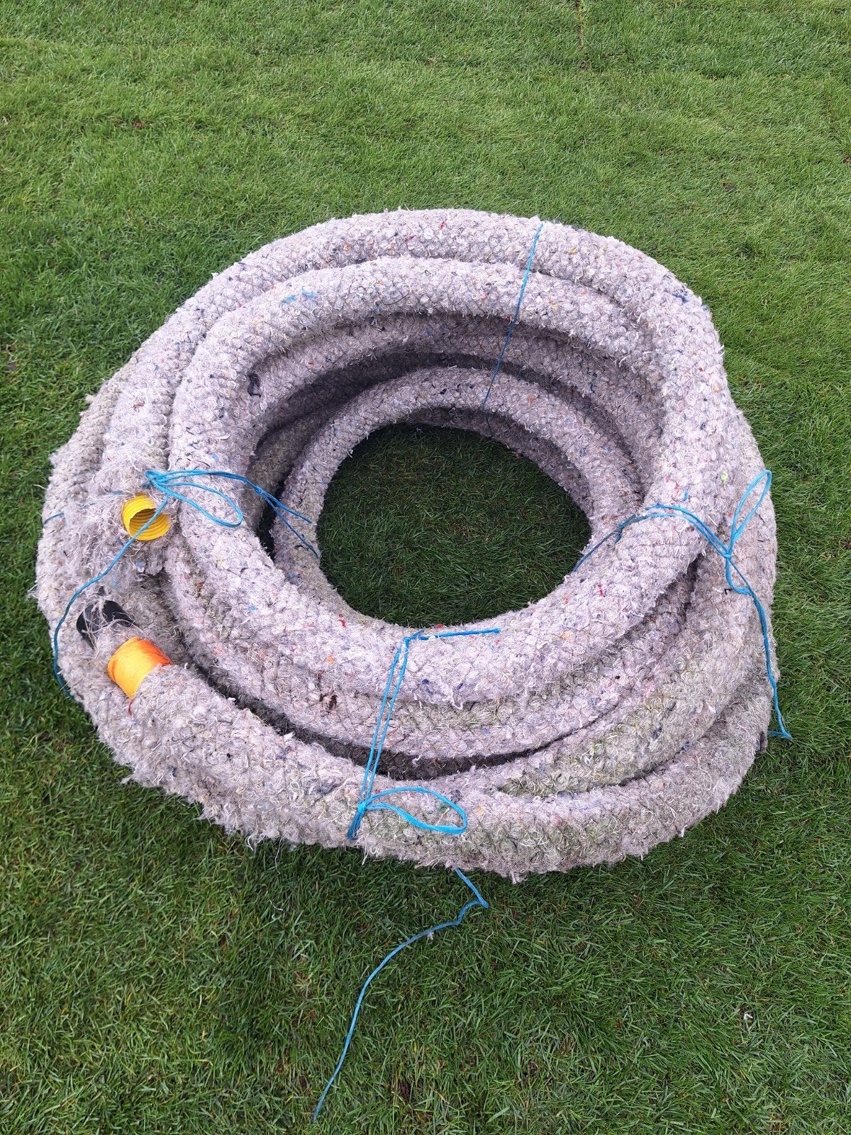 drainage buis.  5cm diameter. 40m., Bricolage & Construction, Enlèvement