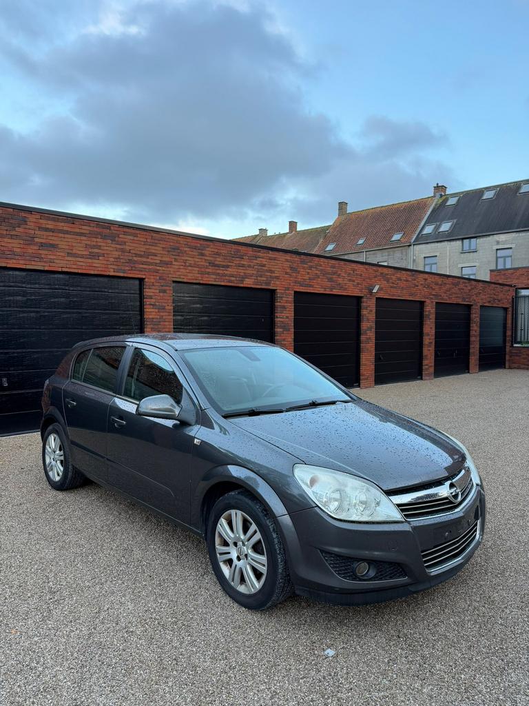 Opel Astra 1.4 Benzine Gekeurd voor verkoop, Autos, Achat, Air conditionné, Particulier, Astra