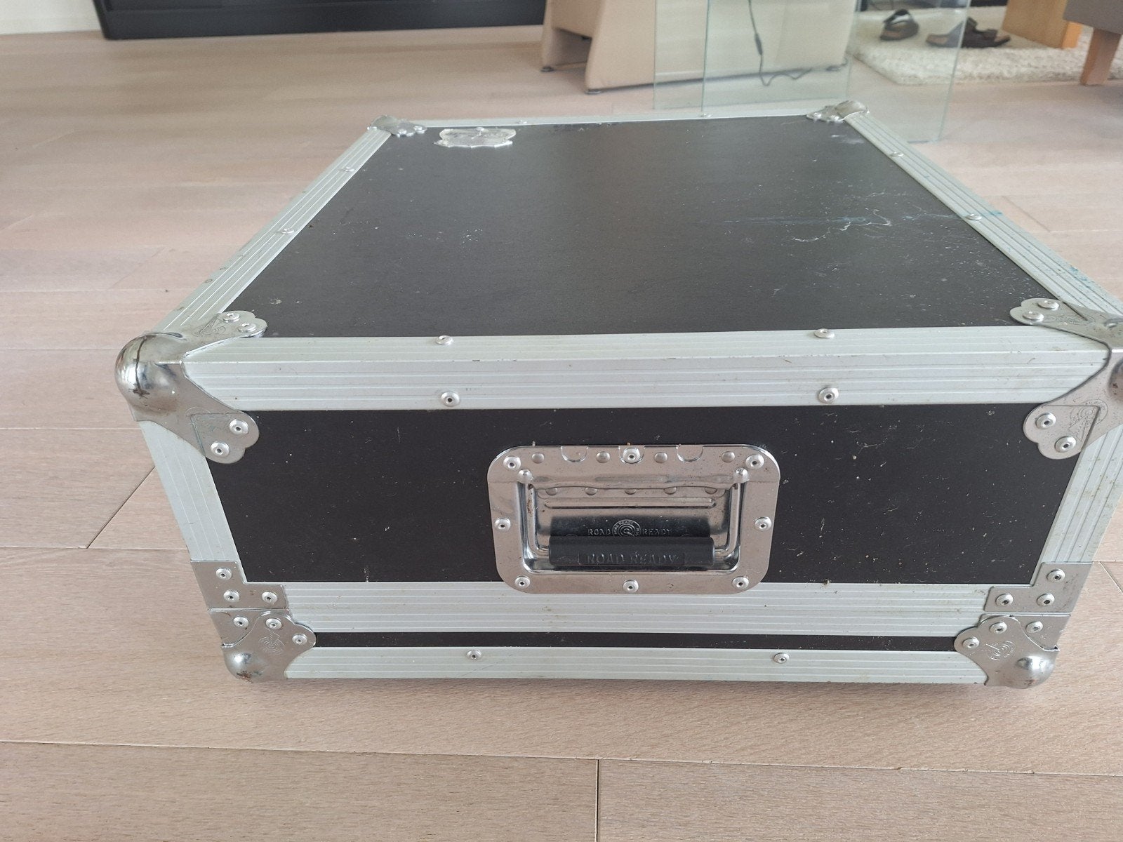 Flightcase voor mengpaneel of andere stage equipement, Muziek en Instrumenten, Ophalen, Flightcase
