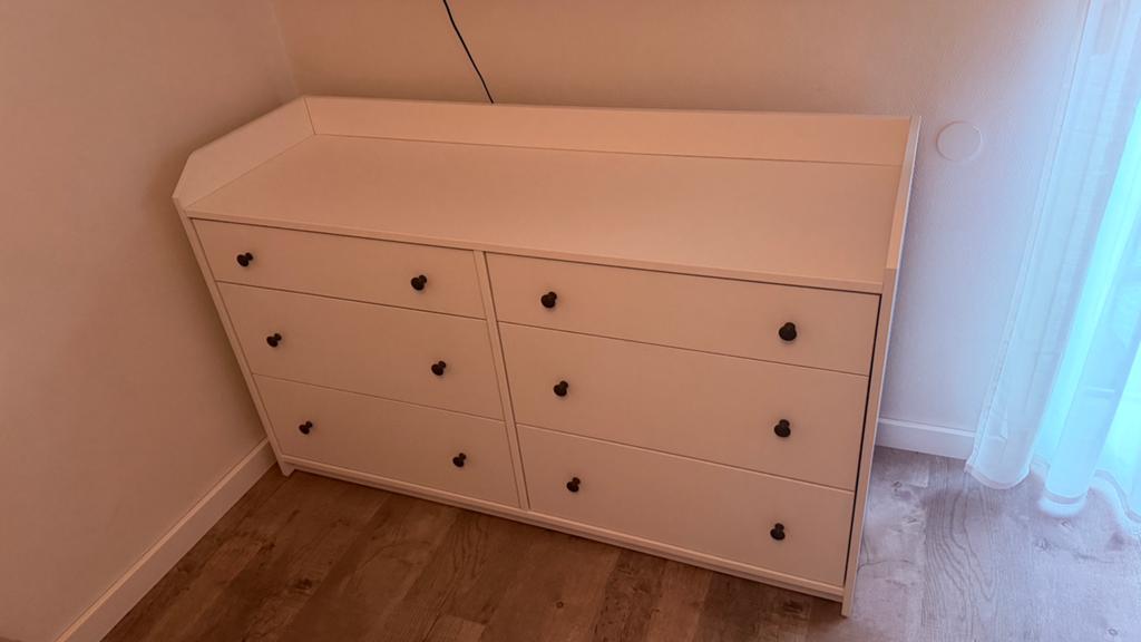 HAUGA IKEA, Ophalen, Zo goed als nieuw