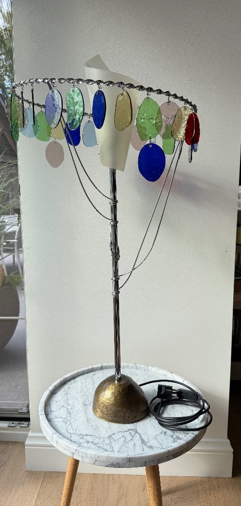 Tafellamp Artemide, Huis en Inrichting, Ophalen, 81 cm, Meerkleurig, E14 (klein)