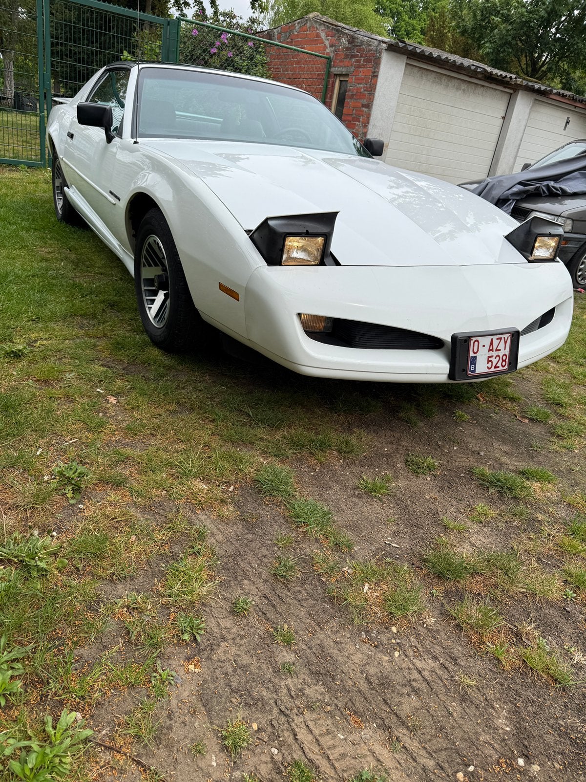 Pontiac firebird 3.1l 1992  60 ,000 km, Autos, Particulier, Achat