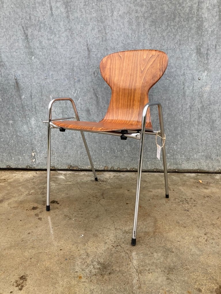 Mooie Tubax pagwood stoelen (18 op voorraad), Ophalen of Verzenden, Gebruikt, Meubilair