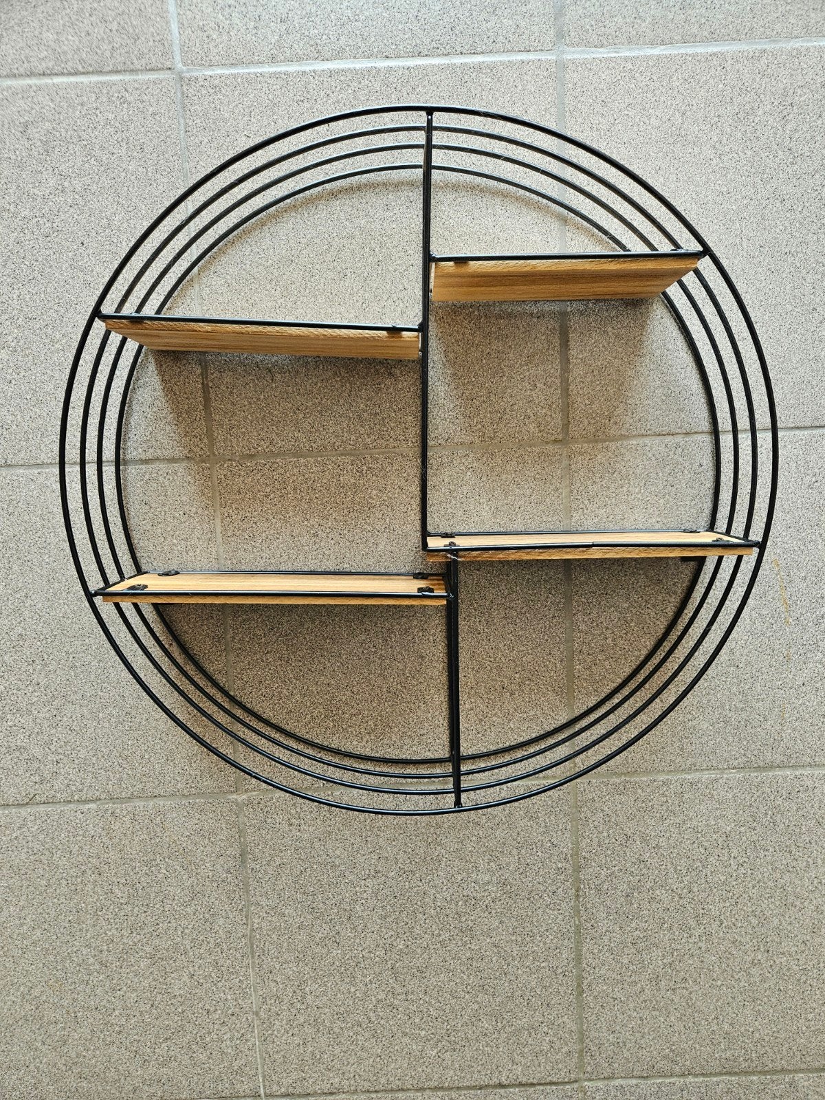 Rond wandrekje, Ophalen, Zo goed als nieuw