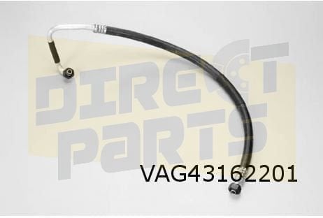 Audi A4 / volkswagen Passat B5 (9/96-10/01) persleiding AC O, Neuf, -, Audi, -