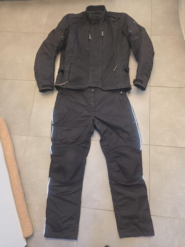 Motorpak, Ophalen