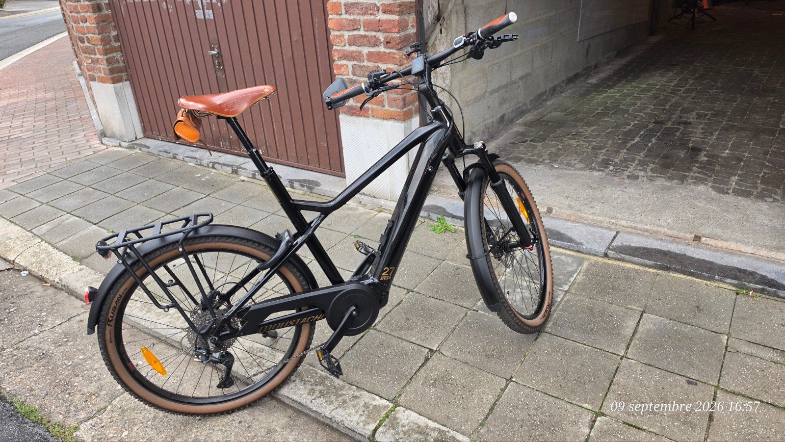 Vend Moustache Xroad 6 xl fin 2024 1790 km, Vélos & Vélomoteurs, Enlèvement, Comme neuf, Moustache
