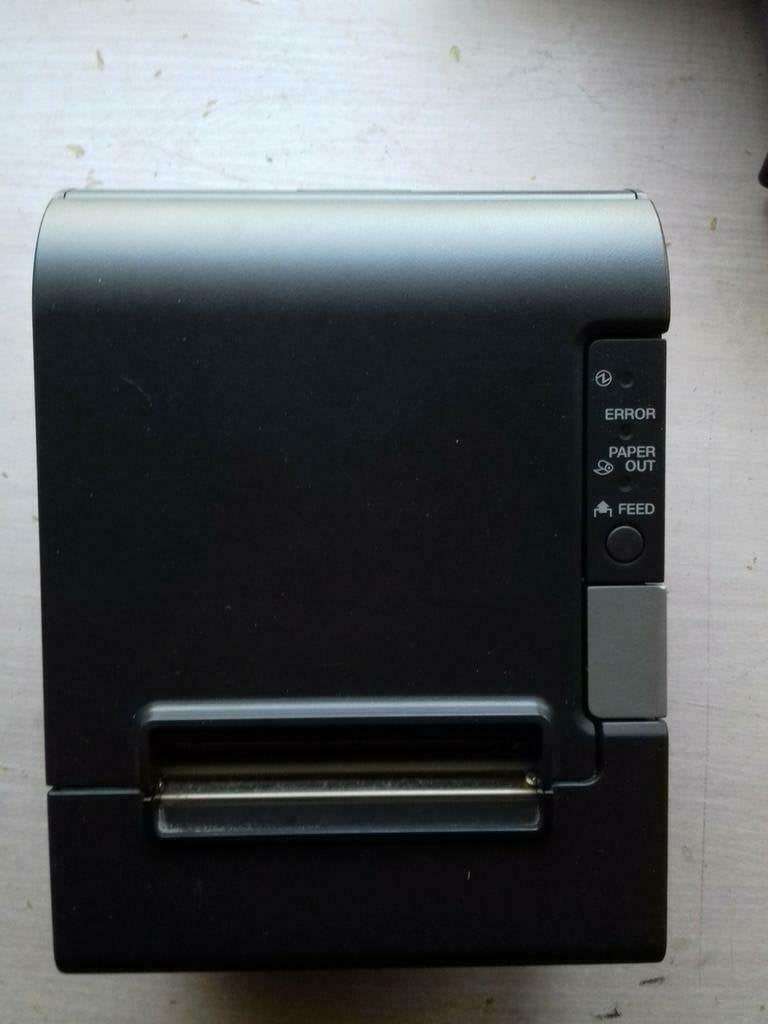 Epson TM-T88IV & TM-T88V bonprinters te koop, Ophalen of Verzenden