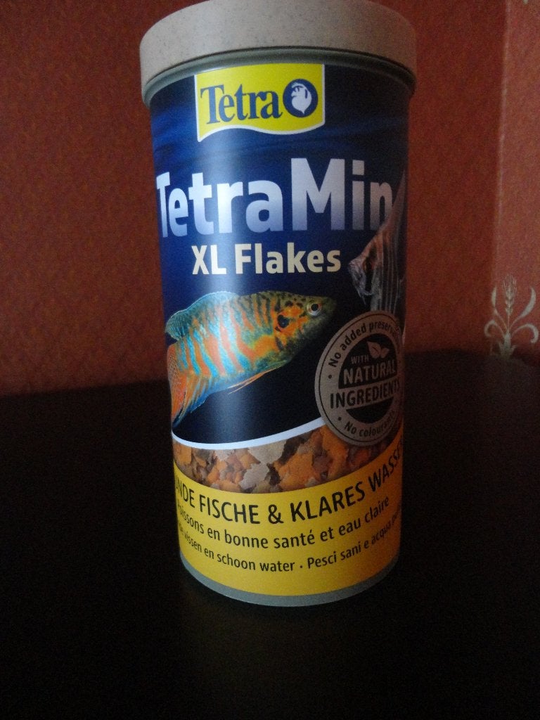Tetra Min XL Flakes, Dieren en Toebehoren, Ophalen of Verzenden, Nieuw, Overige typen, Tetra