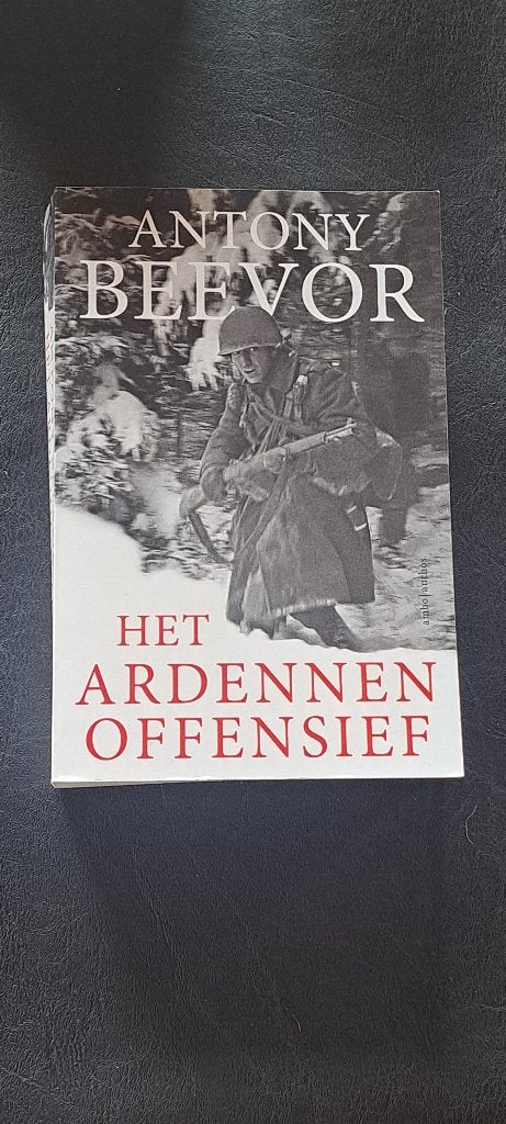 Het ardennen offensief antony beevor, Boeken, Ophalen of Verzenden