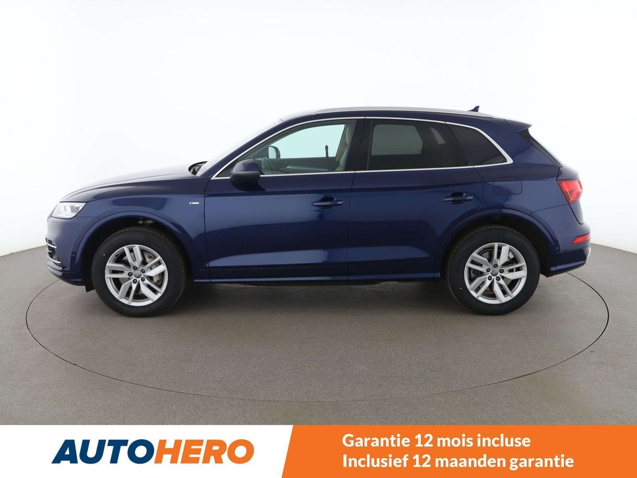 Audi Q5 55 TFSIe quattro sport (automatique), Autos, Cuir, Achat, 367 ch, 5 portes