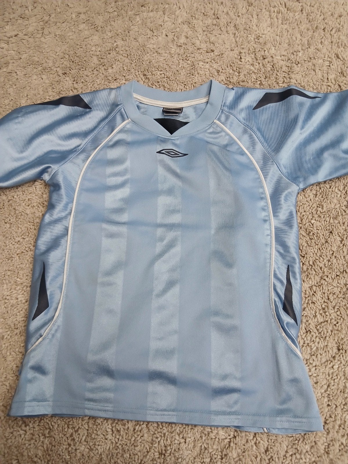 sport t-shirt maat 122, Ophalen