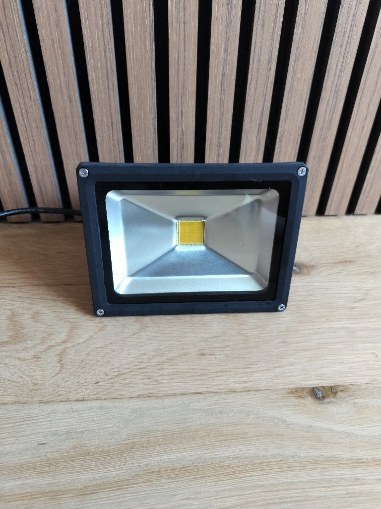 Buitenverlichting Led - 20 Watt, Jardin & Terrasse, Comme neuf, Enlèvement, LED, Moins de 50 watts