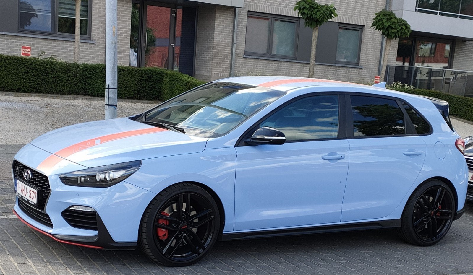 Hyundai I30N, Auto's, Hyundai, Particulier, ABS, Achteruitrijcamera, Airbags, Airconditioning, Android Auto, Apple Carplay, Automatische klimaatregeling