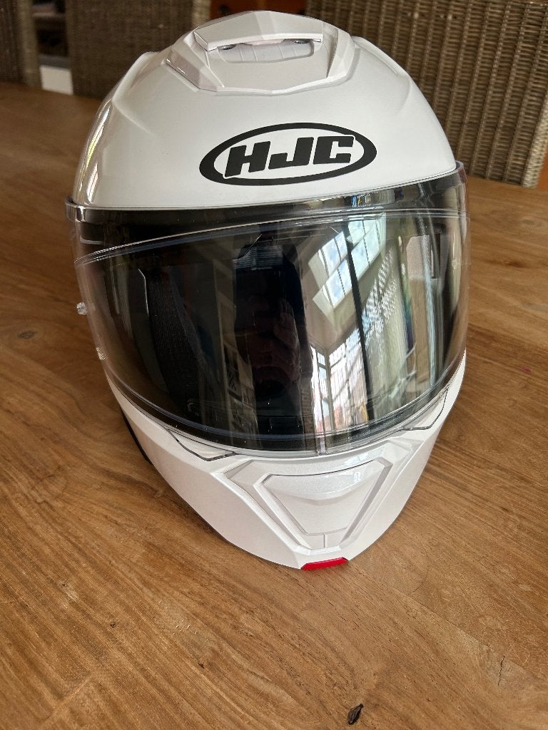 Helm HJC I91 Large, Ophalen, Systeemhelm, HJC, Nieuw zonder kaartje
