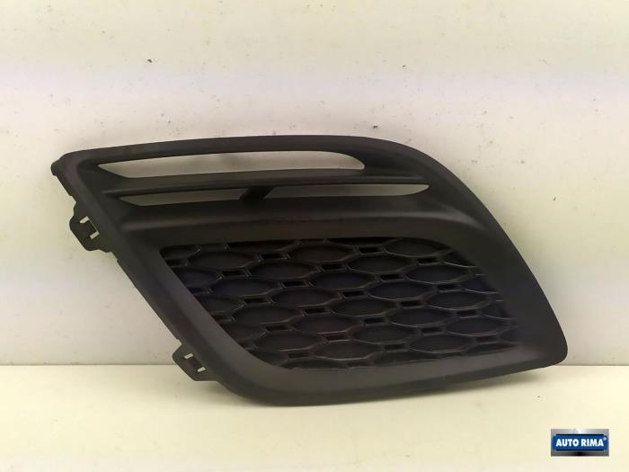 Bumper Rooster van een Volvo XC60, Gebruikt, -, -, Ophalen of Verzenden