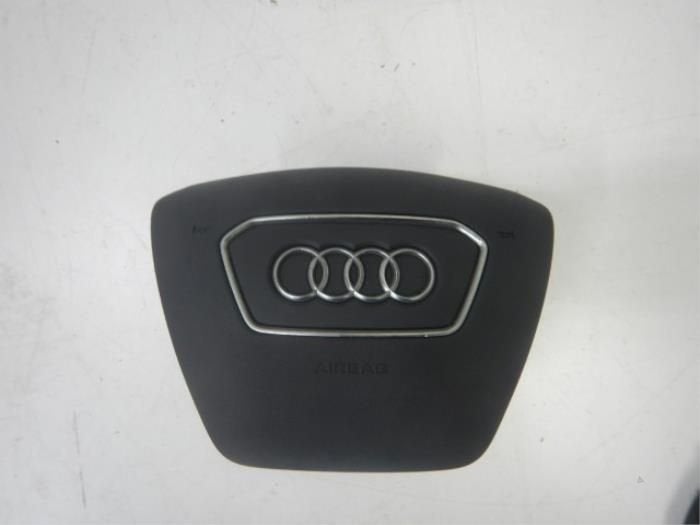 Audi A6 A7 A8 4K / 4N Stuurairbag Airbag, Auto-onderdelen, Ophalen of Verzenden, Gebruikt