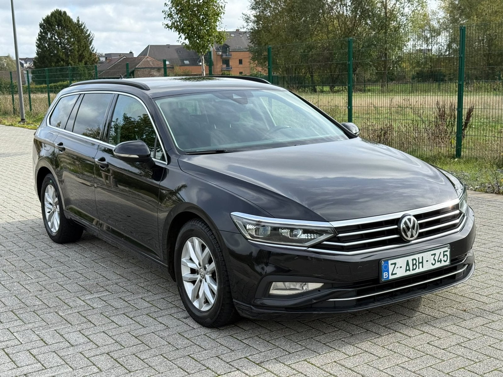 Vw passat 1.6tdi facelift automatique fulll option 2020, Auto's, Automaat, Euro 6, Particulier, Passat
