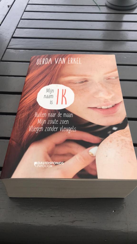 Herda Van Erken. Mijn naam is ik omnibus, Enlèvement ou Envoi, Comme neuf