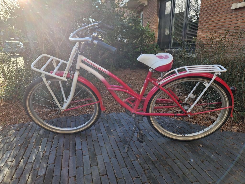 Originele Banana Moon fiets 26 inch, Ophalen, Gebruikt, Overige typen, Dames
