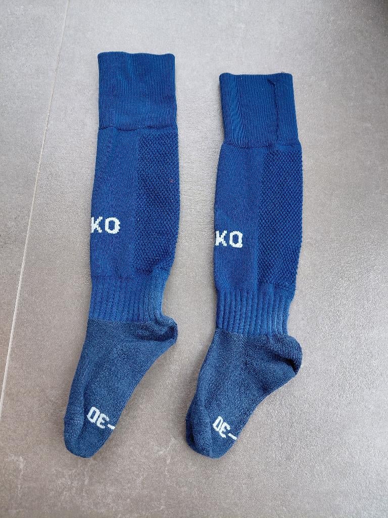 Jako 27/30 voetbalsokken, Gebruikt, Jako, Ophalen of Verzenden, Jongen of Meisje