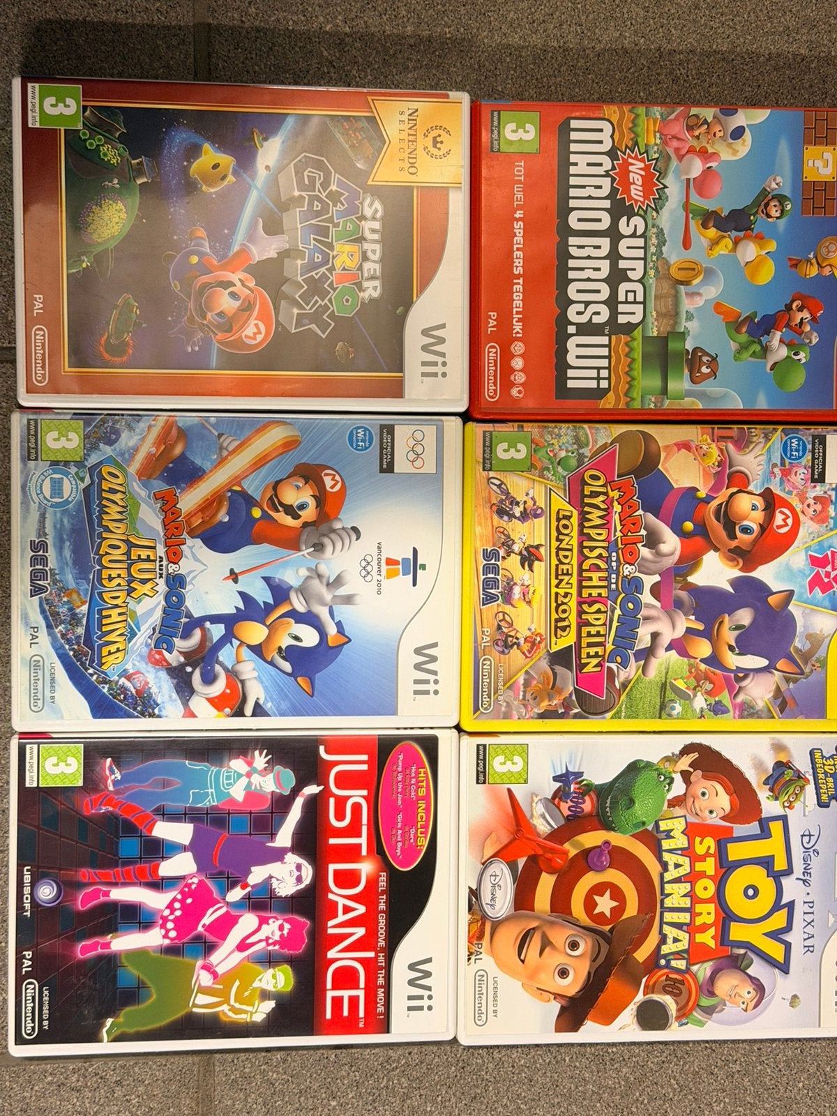 Console + 15 jeux + 15 figurines, Enlèvement ou Envoi, Utilisé, Sans contrôleur, Avec jeux