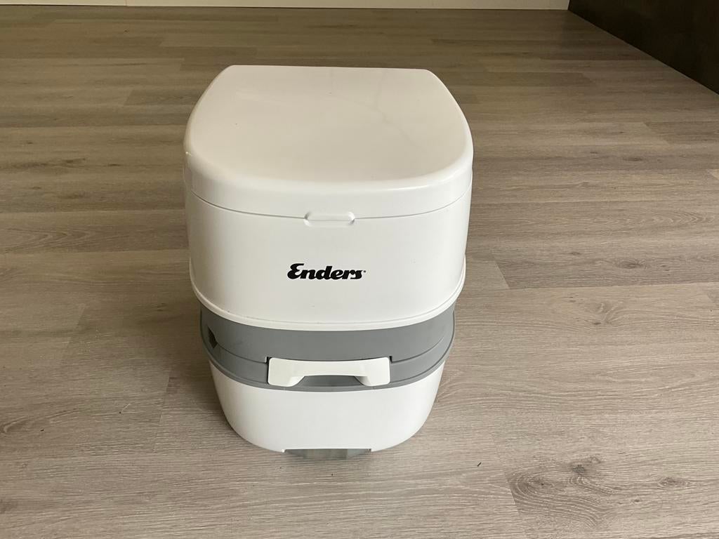 Camping toilet, Caravans en Kamperen, Ophalen, Gebruikt