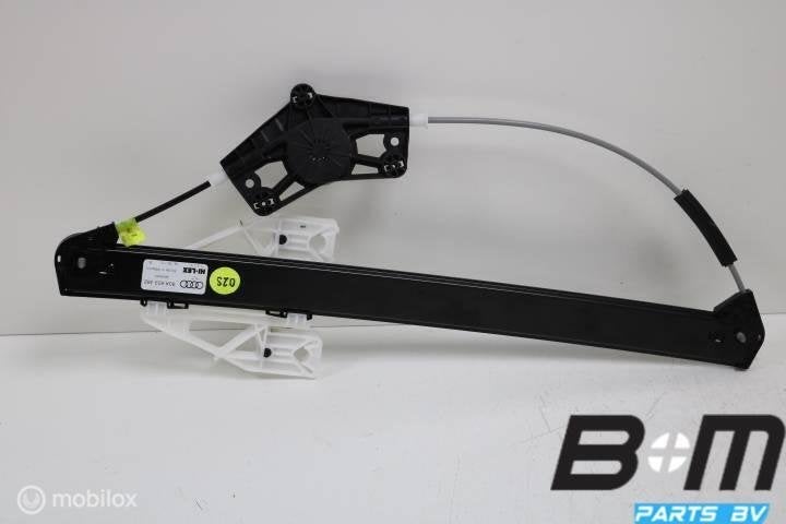 Raammechaniek rechts achter Audi Q5 80A 80A839462, Autos : Pièces & Accessoires, Vitres & Accessoires, Utilisé
