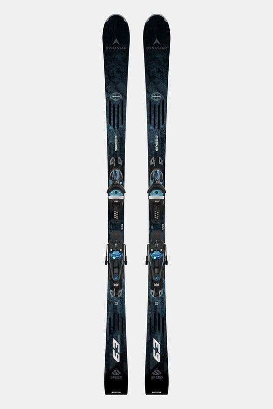 Dynastar Speed Race 63 Heren Piste ski's lengte 166/ 174/182, Dynastar, Nieuw, Ophalen of Verzenden, Carve