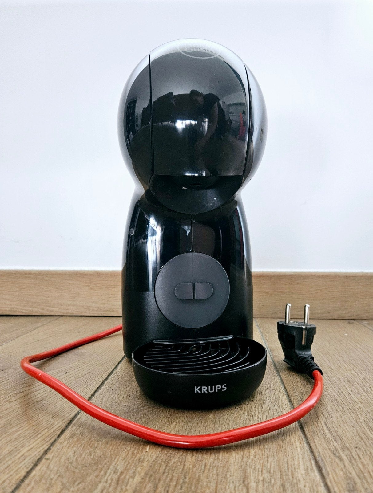 Dulce Gusto Crups koffiemachine, Ophalen, Koffiemachine, Zo goed als nieuw, Koffiepads en cups
