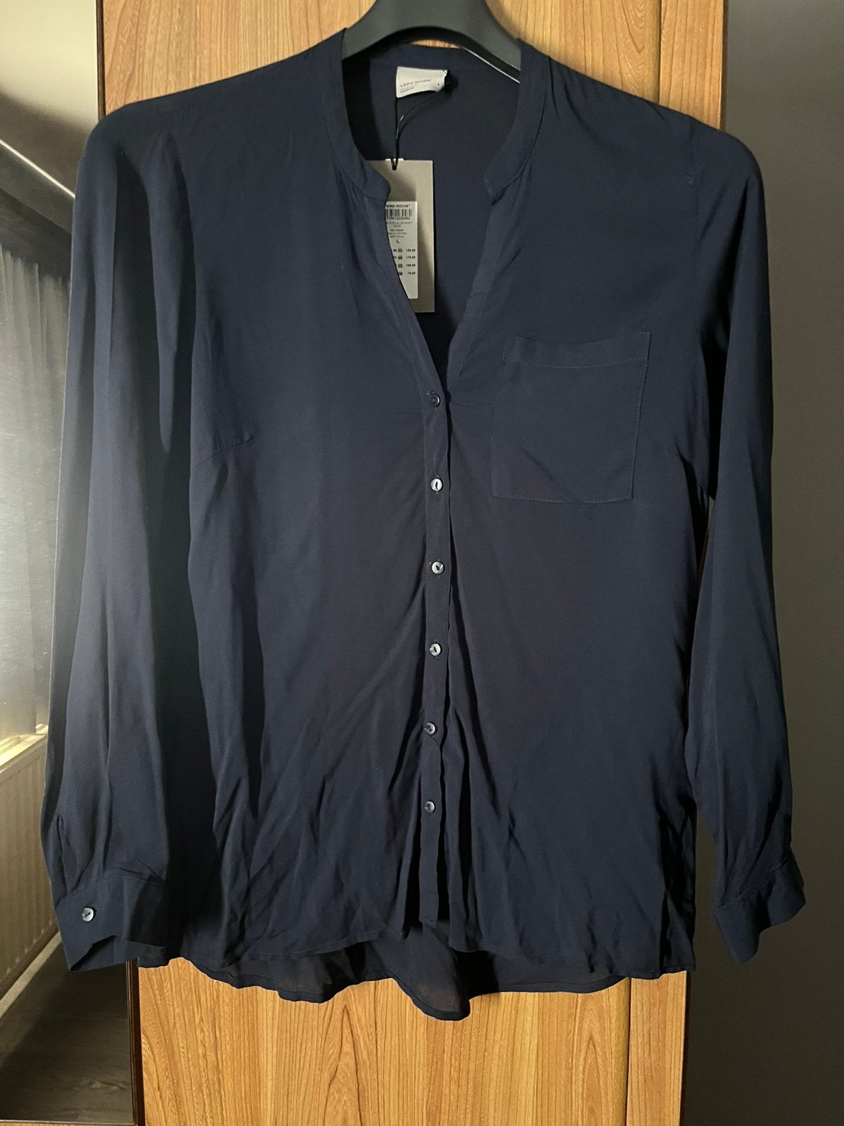 Nieuw maat L.Nieuwprijs 21.99 euro., Enlèvement ou Envoi, Neuf, Taille 42/44 (L)