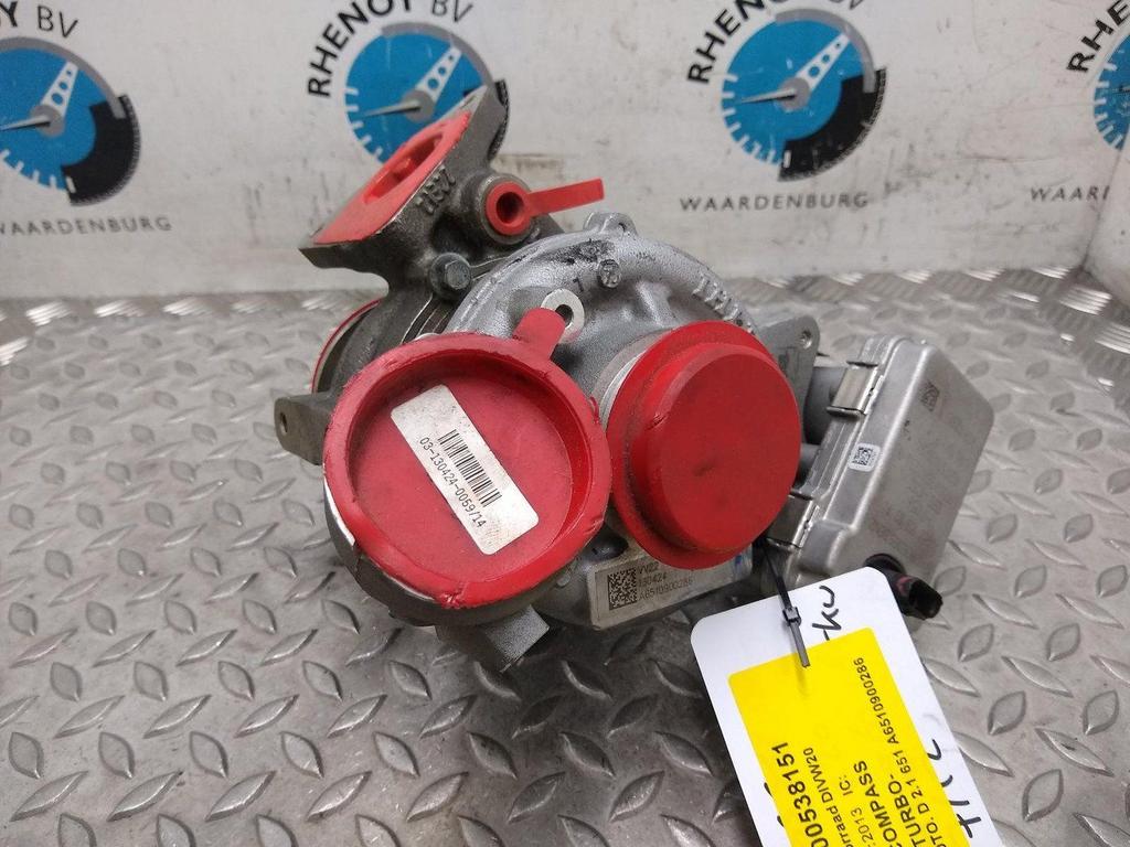 JEEP COMPASS TURBO 2013, Ophalen of Verzenden, Gebruikt, Stiba lid