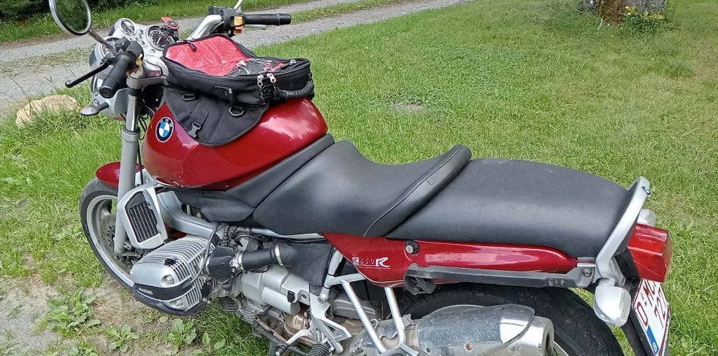BMW R 850 R, Motoren, Motoren | BMW, Particulier, Toermotor, 2 cilinders, Motorrijbewijs A, Handgeschakeld, Occasion, Ophalen