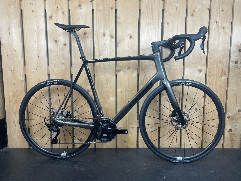 MAGZIJN OPRUIMING Stevens Izoard 105 2025 mt 58 62 Racefiets, 28 inch, Carbon, Nieuw, Ophalen of Verzenden