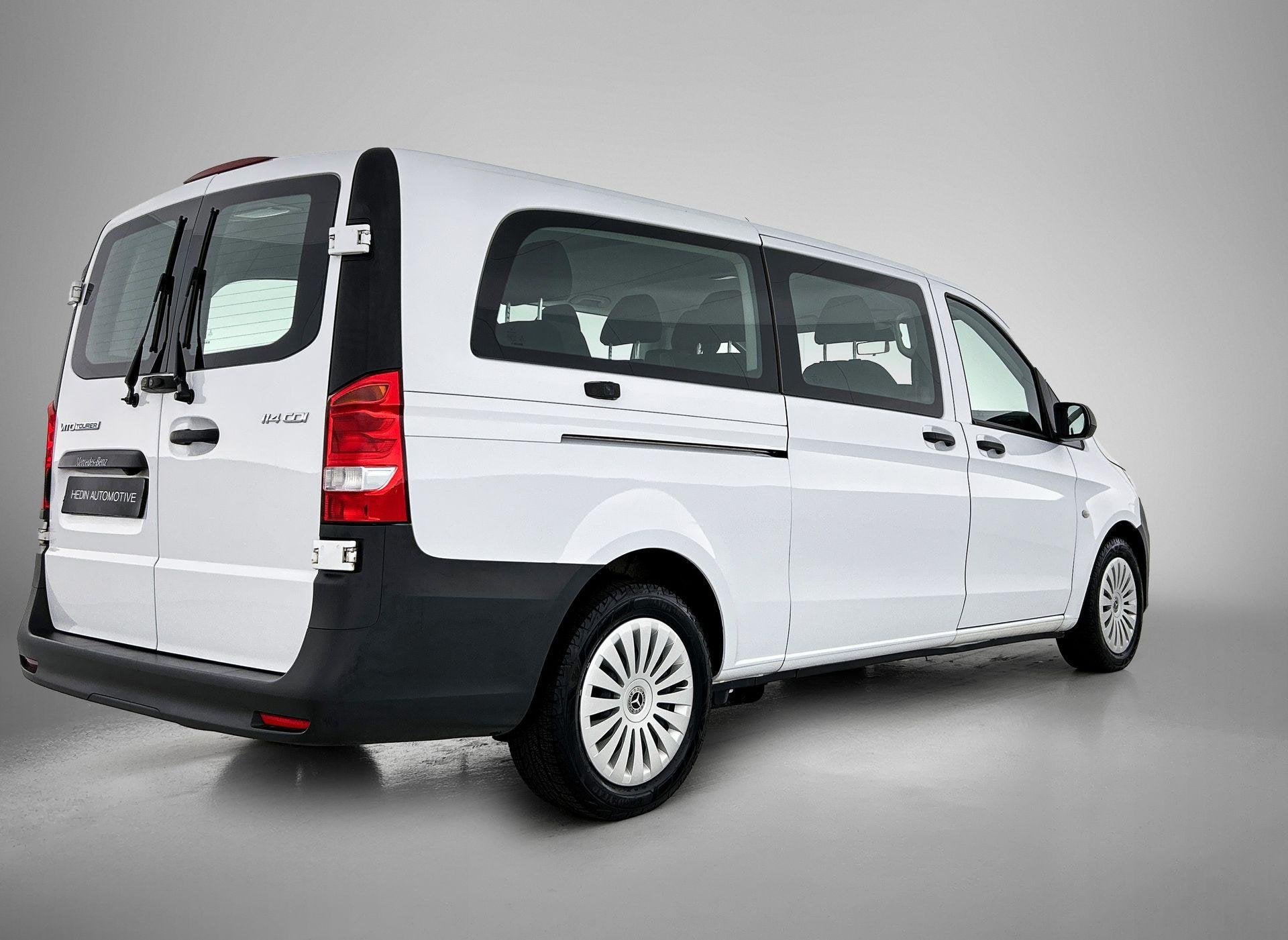 Mercedes-Benz Vito 114 CDI Tourer L3 9G-Tronic | Navigatie |, Auto's, 4 deurs, Gebruikt, 2000 kg, 136 pk