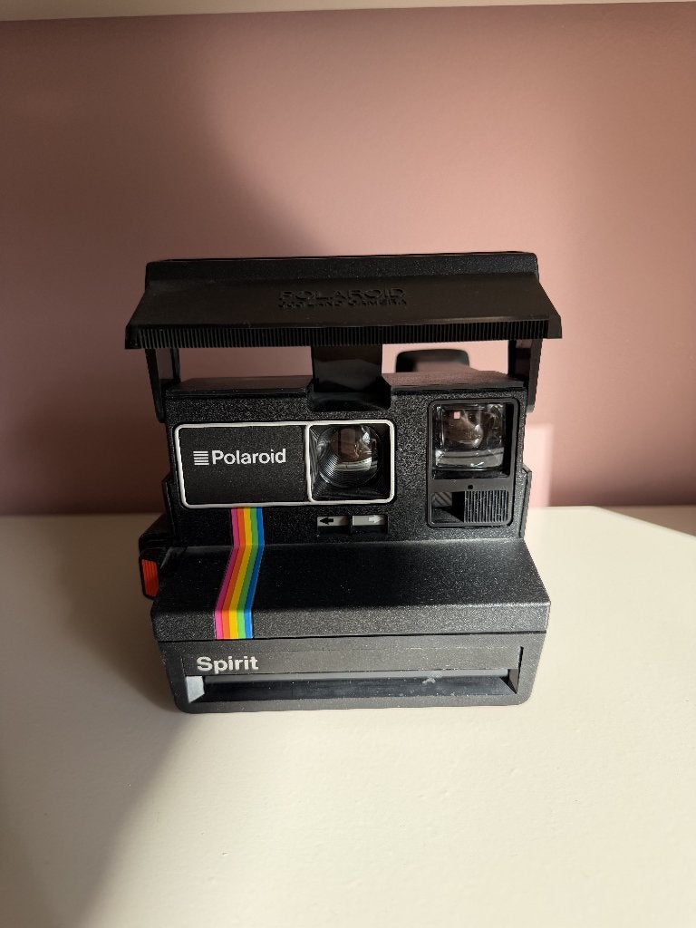 Polaroid Spirit, Enlèvement, Utilisé, Polaroid, Polaroid
