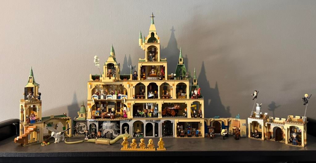 Lego Harry potter - meerdere sets - VOLLEDIGE STAAT, Enlèvement, Plusieurs sets, Lego, Harry Potter