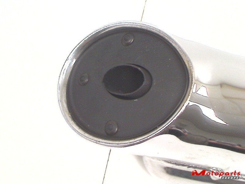 Echappement complet Kawasaki VN 800 CLASSIC 1996-2006, Motos, Enlèvement ou Envoi, Utilisé