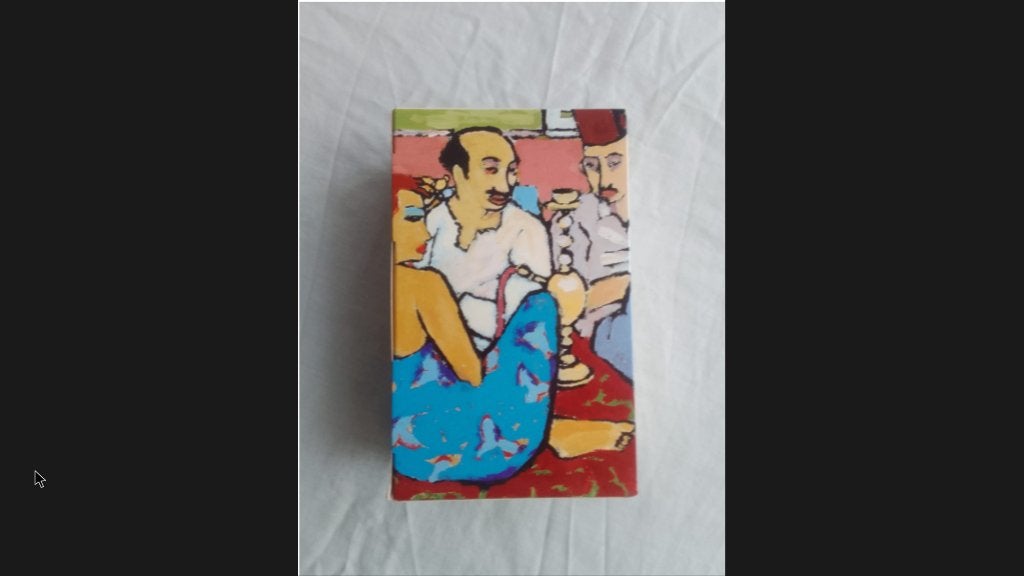 Coffret Naguib Mahfouz - Folio (3 livres), Livres, Romans, Comme neuf, Reste du monde, Enlèvement ou Envoi
